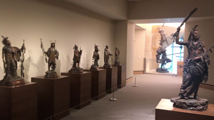 The James Museum of Western & Wildlife Art – photo 2